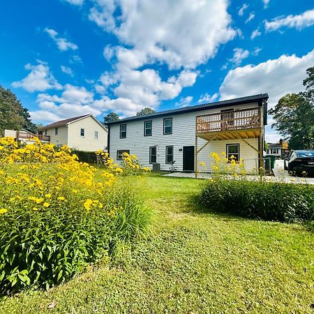 Comfy Lower Lvl Apt With Jetted Tub Near Uptown And Unc Charlotte Eksteriør billede