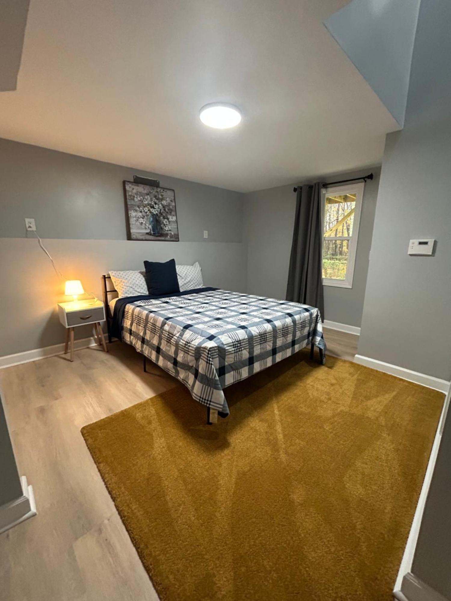 Comfy Lower Lvl Apt With Jetted Tub Near Uptown And Unc Charlotte Eksteriør billede